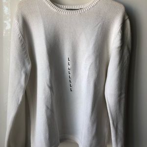 Croft & Barrow Long Sleeve (New with Tags) (OBO)